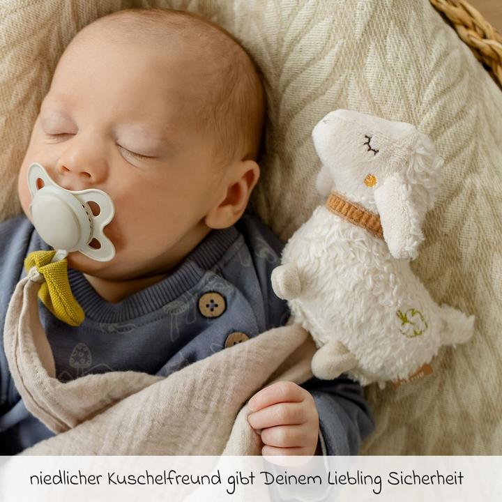 Actual product image Fehn Cuddle cloth sheep nature