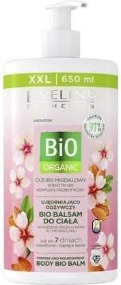 Produktbild Eveline Bio Organic Body Balm bio firming and nourishing Almond O (Körperlotion, 650 ml)