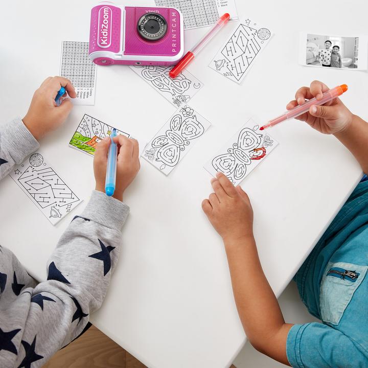 Actual product image VTech KidiZoom Print Cam