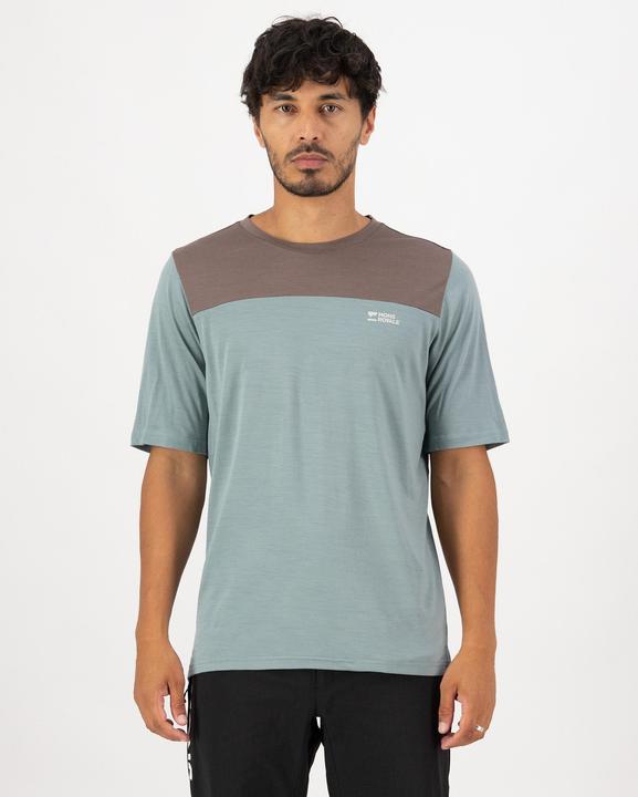 Image du produit Mons Royale Diversion Merino Bike Jersey Short Sleeve (L)