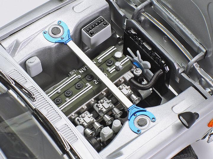 Image du produit Tamiya Nissan Skyline 2000 GT-R