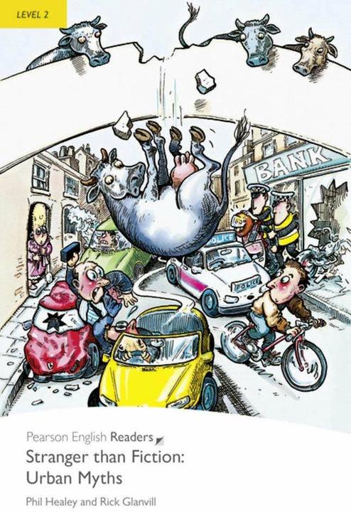 Produktbild PLPR2:Stranger than Fiction Urban Myths RLA 1st Edition - Paper (Englisch, Phil Healey, Rick Glanvill, 2008)