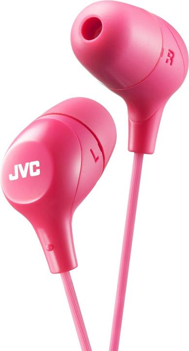 Actual product image JVC Ha-Fx38 (No noise cancelling, Cable)