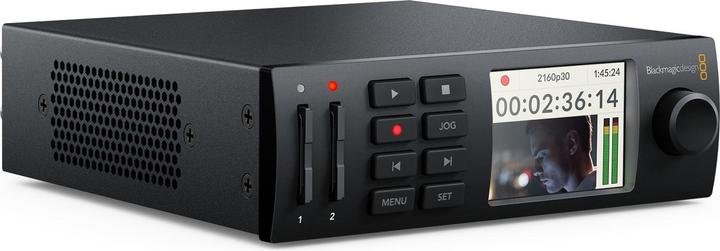 Produktbild Blackmagic HyperDeck Studio Mini (Multi-Monitor)