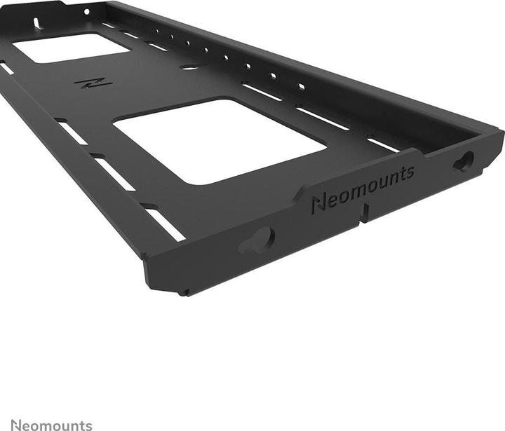 Produktbild Neomounts Wandhalterung 500x800mm 100kg/50-98"/fix/schwarz/Hochformat (Wand, 98", 100 kg)