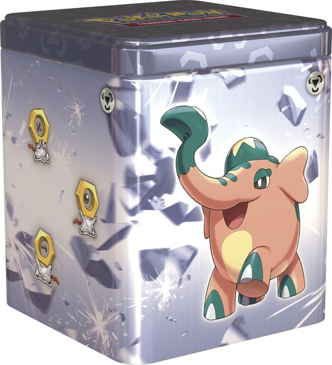 Image du produit Pokémon Tin de pile Printemps 2024