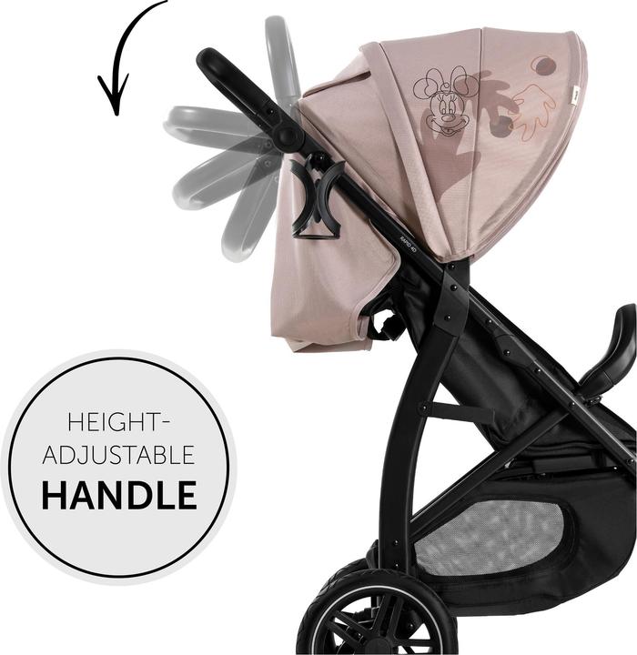Image du produit Hauck Rapid 4D Minnie Mouse