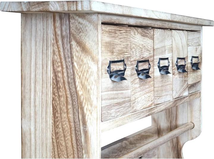 Produktbild JOHN316 Shabby Chic Garderobe