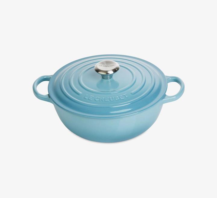 Image du produit Le Creuset Signature de La Marmite (26 cm, Cocotte + faitout, Fonte)