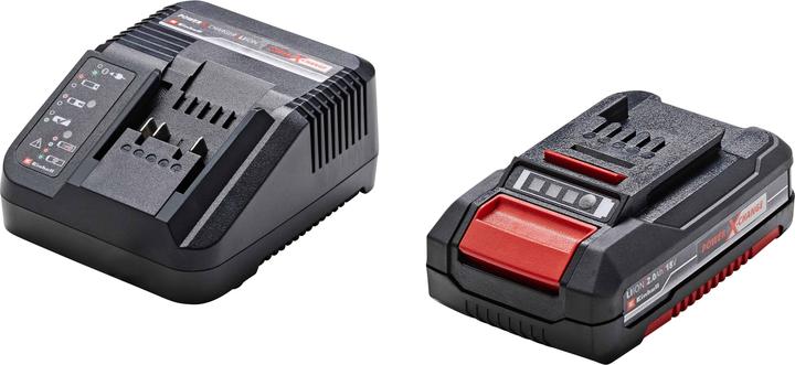 Productafbeelding Einhell GE-CH 1846 Li Kit (Oplaadbare batterij)