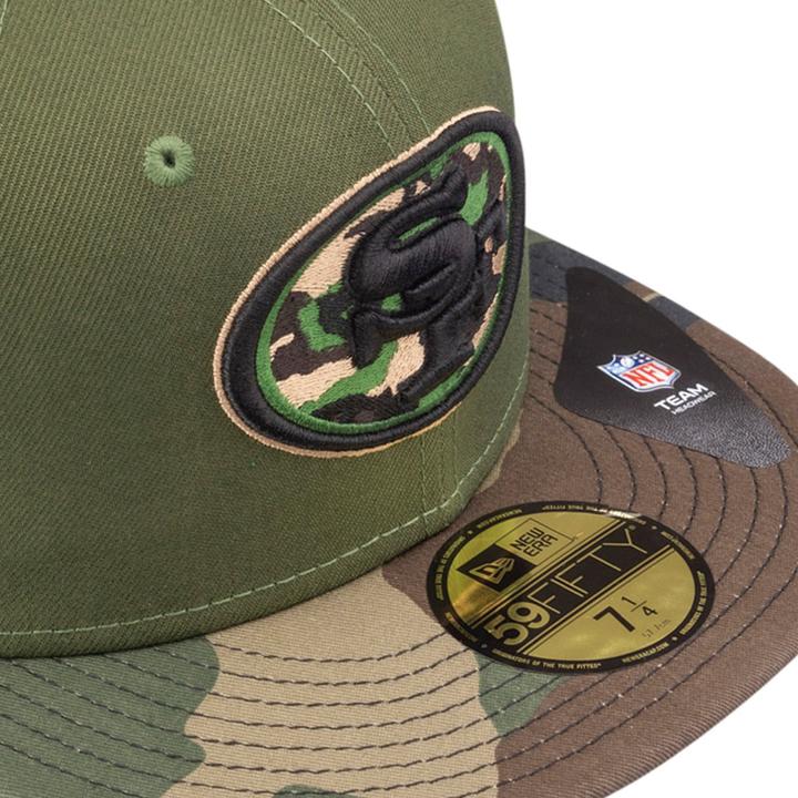 Actual product image New Era 59Fifty San Francisco 49Ers (7 1/4)