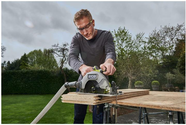 Image du produit Ryobi Akku-Handkreissäge RCS18BL-0