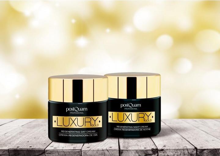 Image du produit Postquam crème de jour or 50ml (50 ml, Crème de jour)