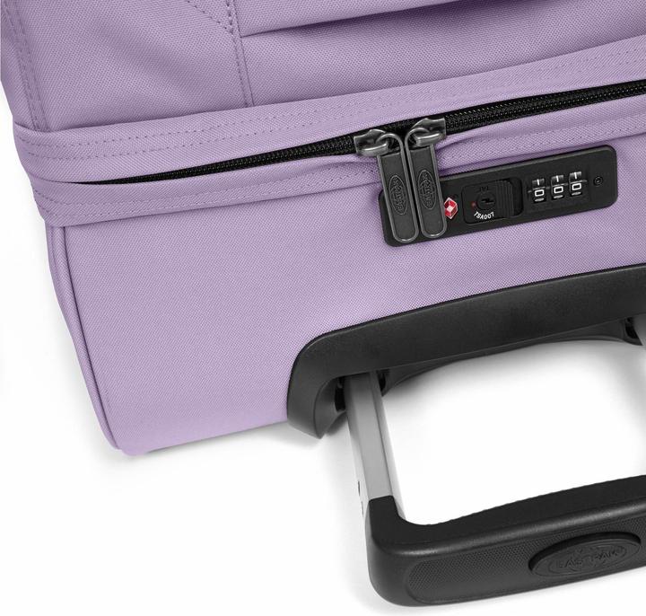 Actual product image Eastpak Reisekoffer Transit'r M, 78 l, Violett (78 l, M (50 - 90l))