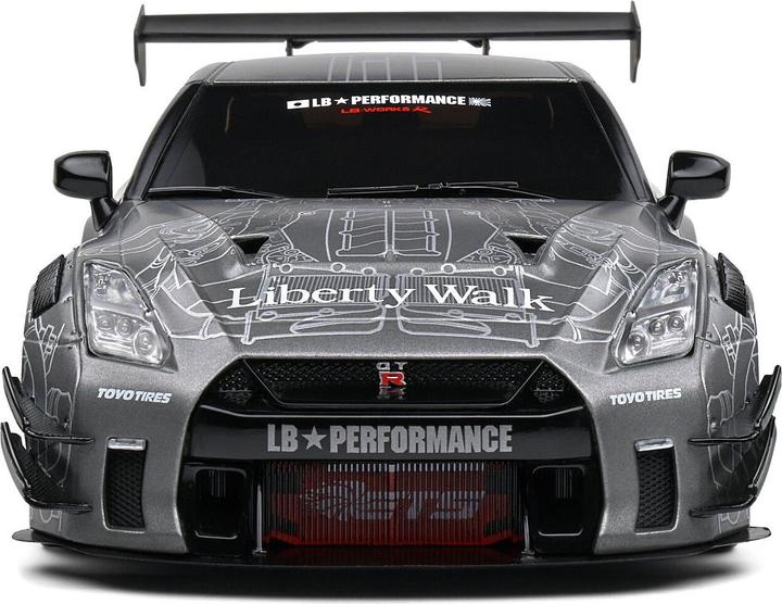 Immagine prodotto Solido Nissan GT-R (R35)