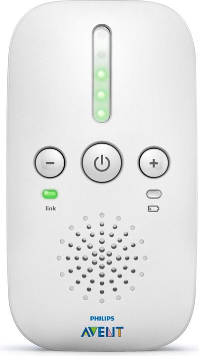 Actual product image Philips Avent Audio (Baby Monitor Audio, 330 m)
