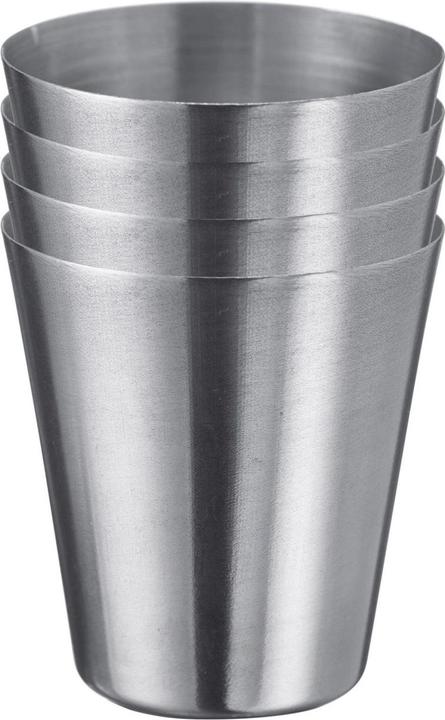 Produktbild Westmark Mini-Becher Mendo 4er Set (0.30 dl, 4 x, Schnapsgläser + Shotgläser)