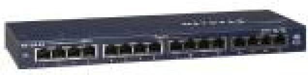 Produktbild Netgear Gs116ge (16 Ports)