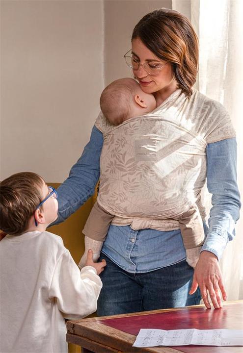 Actual product image Manduca Sling