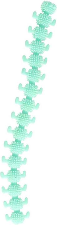 Actual product image Jono Toys Fluffy stretchy fidget caterpillar