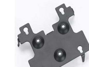 Actual product image Zebra MK500: Wall Mount Kit