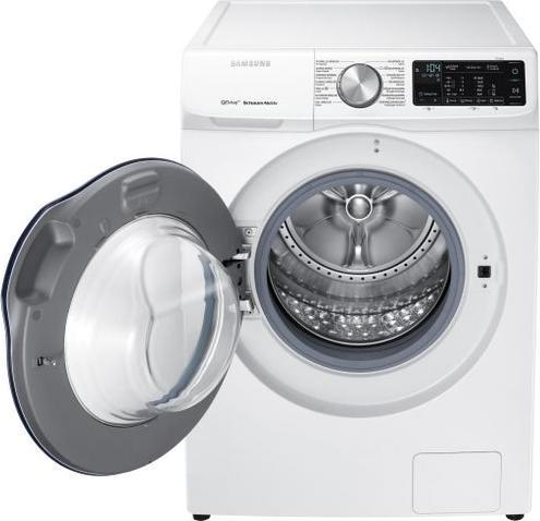 Produktbild Samsung Waschmaschine WW91T4048CE/EG (9 kg, Links)