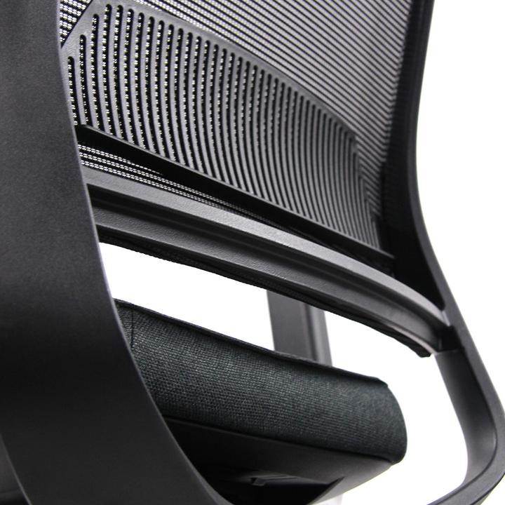 Actual product image Hjh Office CHIARO T1 BLACK