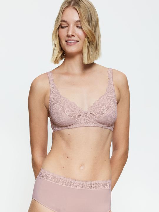 Immagine prodotto Triumph Bügelloser BH Amourette (Confezione singola, 95 D)