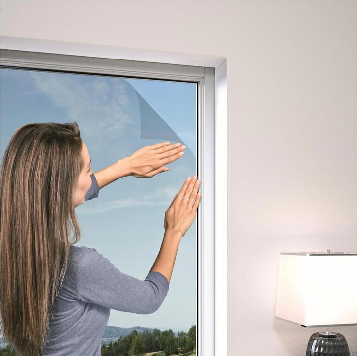 Actual product image Windhager Fly screen with velcro tape (130 x 150 cm)