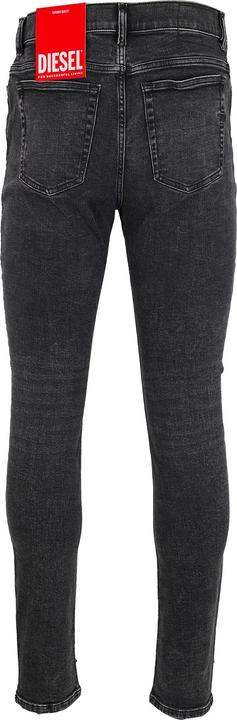 Actual product image Diesel Herrenhose Schatten - Baumwolle Elasthan - Grösse 29 - Casual (32)