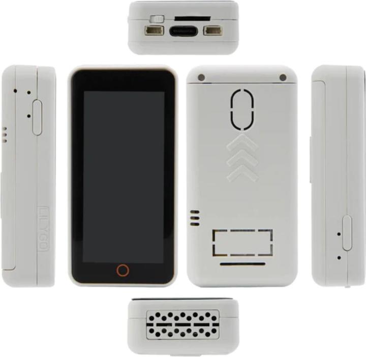 Produktbild Lilygo T-Display S3 Pro mit 2.33 Inch Touch Display