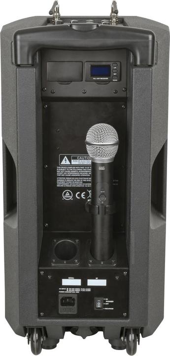 Immagine prodotto DAP-Audio PSS-110 MKIII