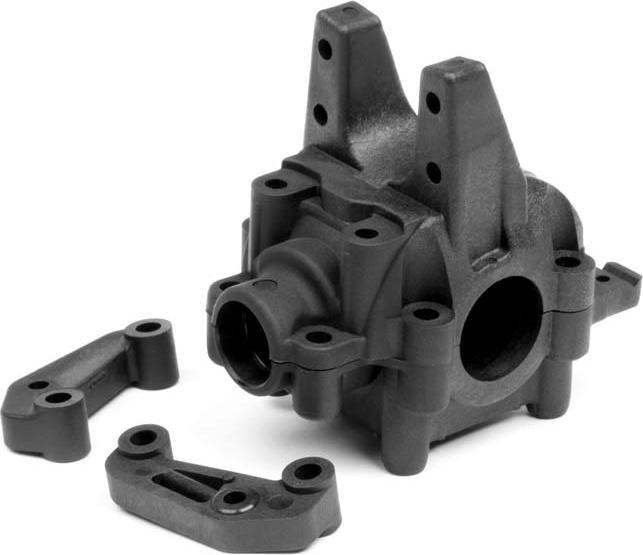 Produktbild HB Racing Cyclone D4 - Rear Gear Box Set