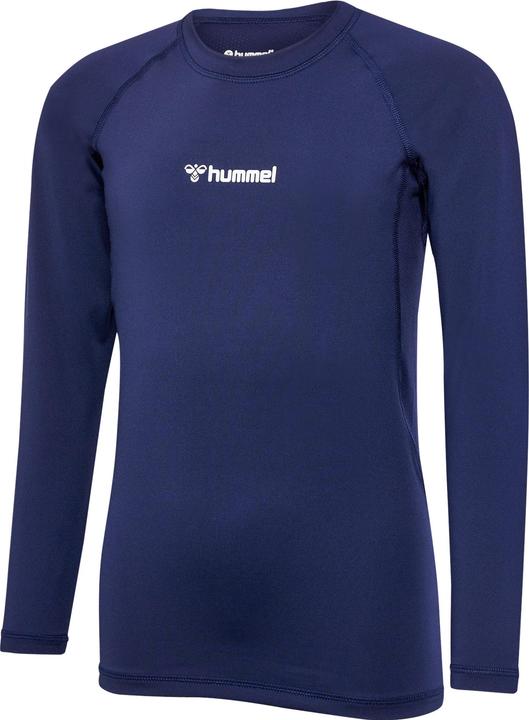 Actual product image hummel hmlBL PERFORMANCE TEE L/S KIDS (164)