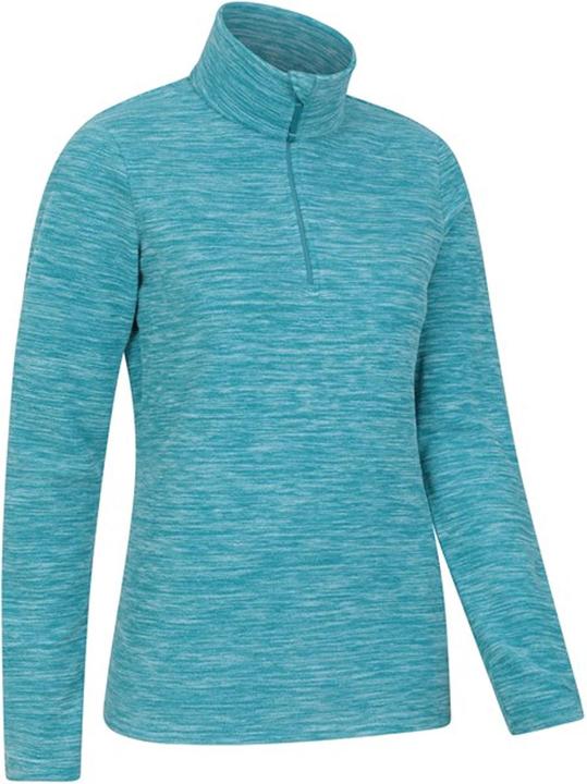 Immagine prodotto Mountain Warehouse Top in pile Snowdon Melange Donna/Ladies (38)