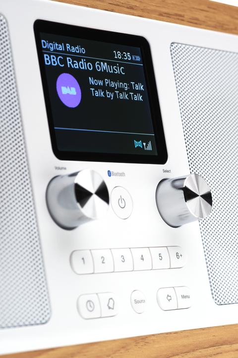 Produktbild Pure Evoke H6 (DAB+, FM, Bluetooth)
