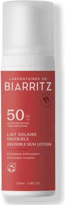 Laboratoires de Biarritz LdB Sonnenlotion Satin SPF50 synth. LSF (Sonnenmilch, SPF 50, 100 ml)