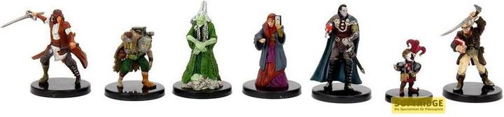 Immagine prodotto Wizkids D&D Icons of the Realms: miniature di Curse of Strahd Legends of Barovia Premium Box Set