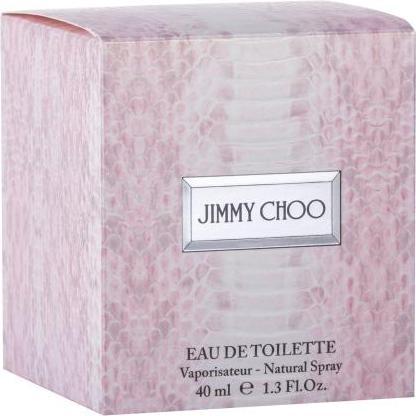 Immagine prodotto Jimmy Choo Per le donne (Eau de toilette, 40 ml)