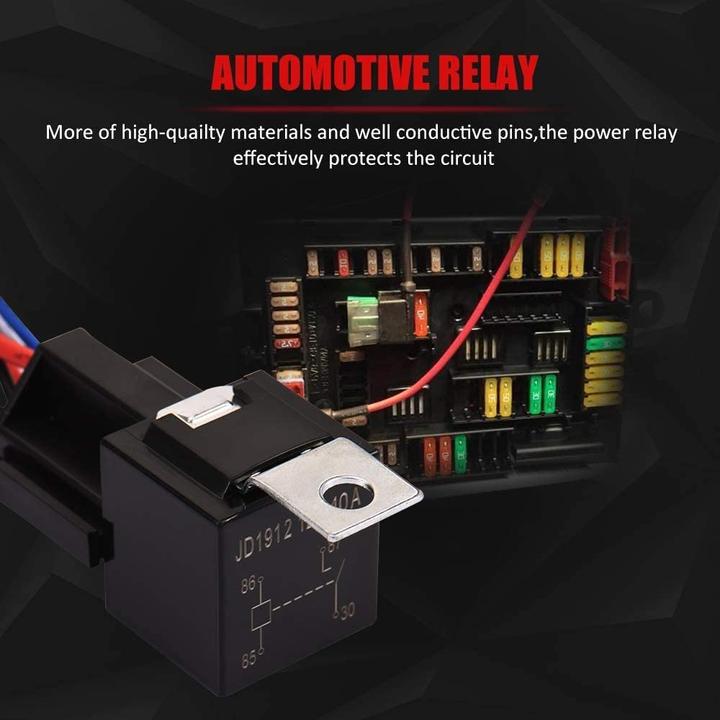 Actual product image Ltpag 2 x 240W headlights LED auxiliary headlights