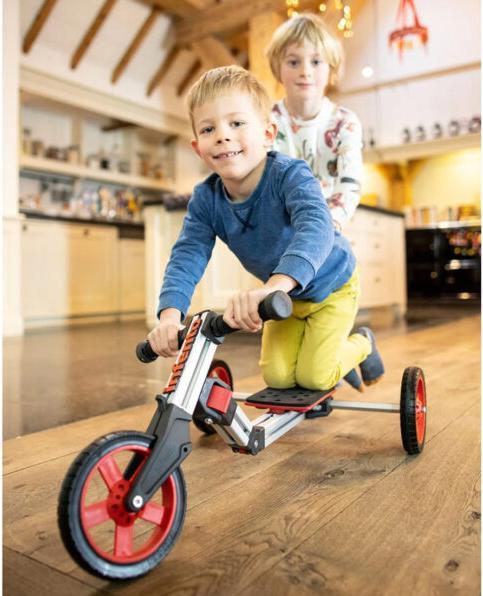 Actual product image Infento Kids Vehicle Kit - Make & Move