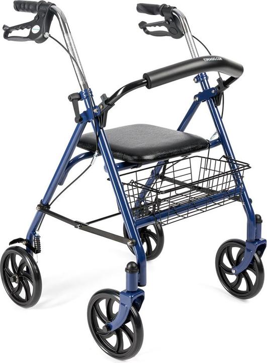 Timago Podpórka stalowa czterokołowa TGR-R RS 880