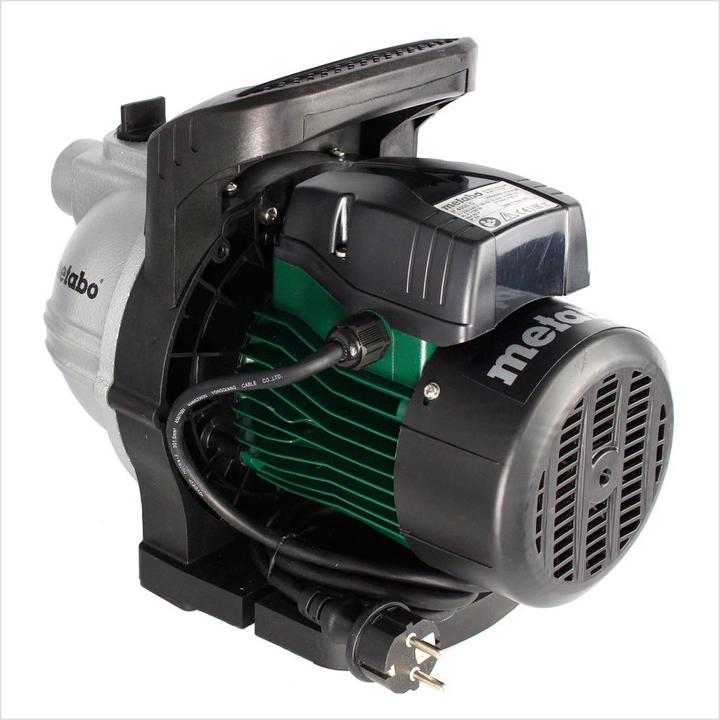 Productafbeelding Metabo P 4000 G Tuinpomp Irrigatiepomp (Tuinpomp)