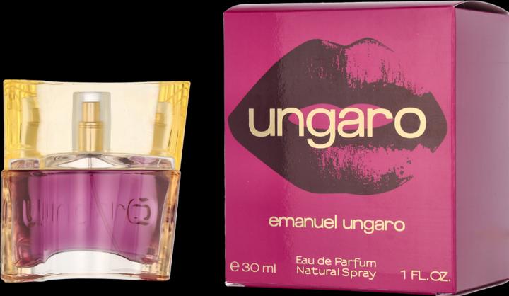 Actual product image Emanuel Ungaro Eau de Parfum Natural (Eau de parfum, 30 ml)