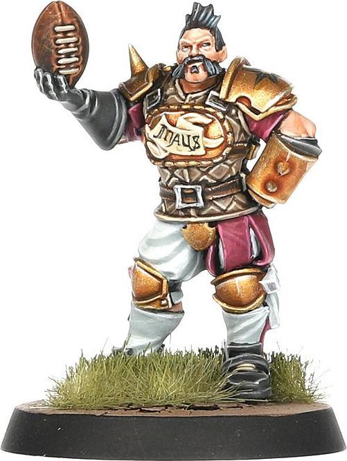 Produktbild Games Workshop Blood Bowl: Second Season Edition (DE)