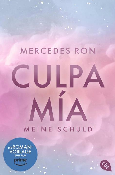 Culpa Mía – Meine Schuld (Sabine Giersberg, Ursula Bachhausen, Mercedes Ron, Deutsch)