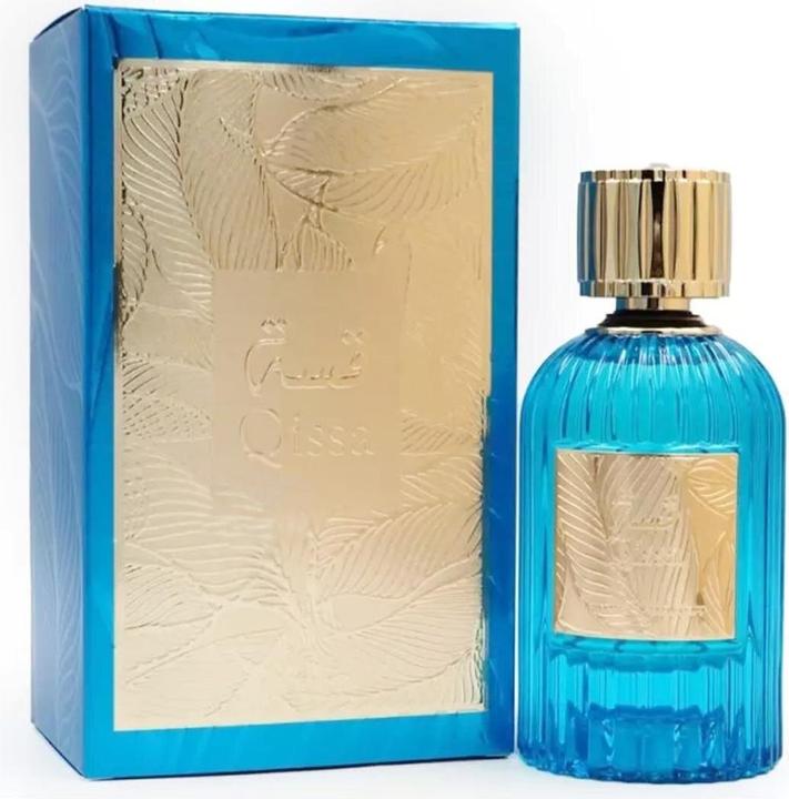 Paris Corner Qissa (Eau de Parfum, 100 ml)