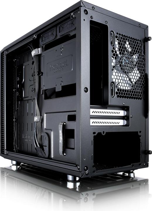 Actual product image Fractal Define Nano S Window (Thin Mini ITX, Mini-ITX)
