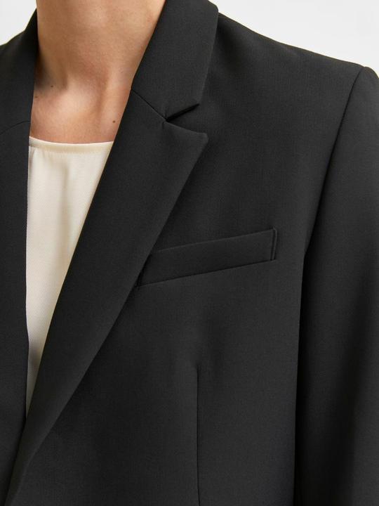Actual product image Selected Femme Classic comfort stretch blazer (38)
