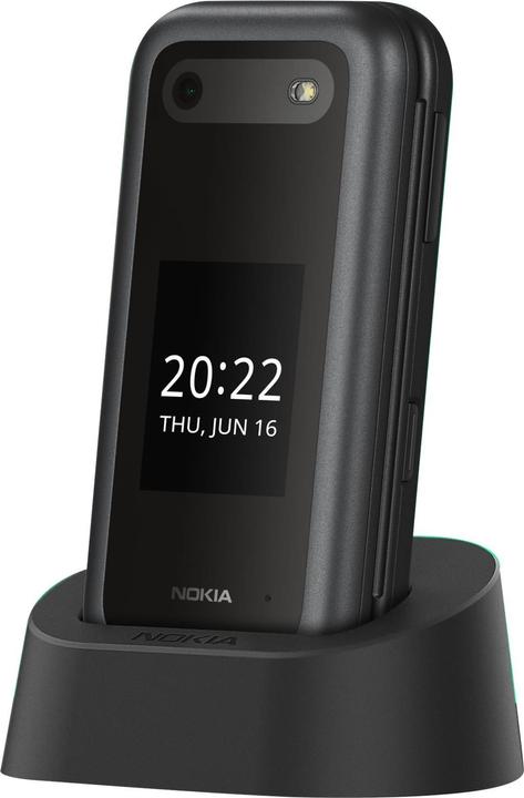Immagine prodotto Nokia 2660 Flip (2.80", 0.30 Mpx, 4G)